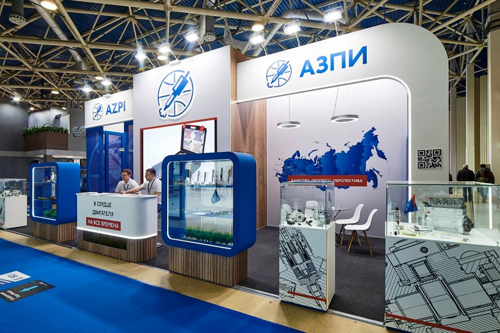 стенд АЗПИ