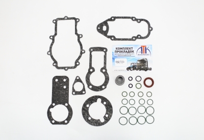 Полный (паронит+рти) 773-1111010-01 ТНВД моделей 773 (зеленый)