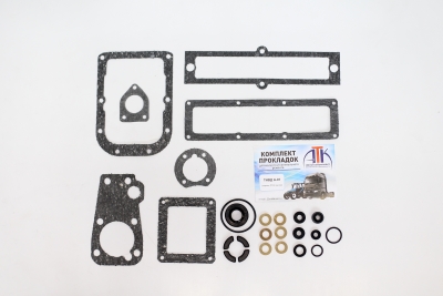 А-01 полный (паронит+рти+пластик) ТНВД А-01