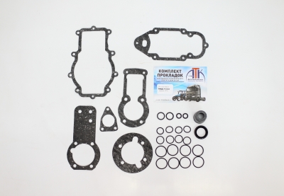 Полный (паронит+рти) 773-1111010-01 ТНВД моделей 773 (черный)