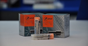 Распылитель RU DLLA 150 P 1120+