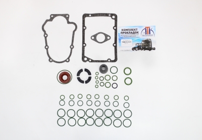 ПМБ+РТИ 33-1111012-10 ТНВД моделей 33, 33-01 (зеленый)