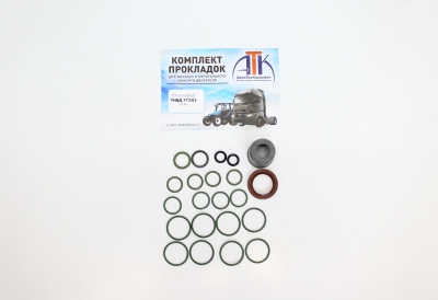 РТИ 773-1111010-02 ТНВД моделей 773 (зеленый)