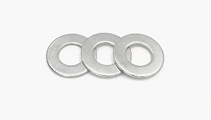 Шайба алюминиевая 6х10х1,5 мм