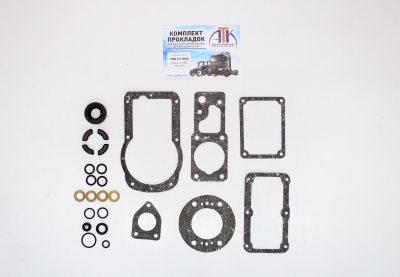 Полный (паронит+рти+пластик) 4УТНИ-1111010 УТН-5