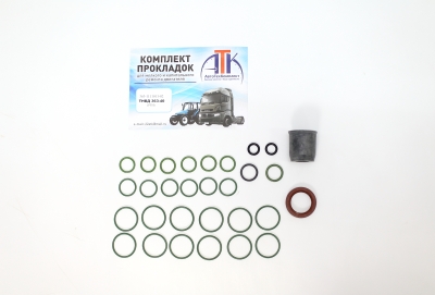 РТИ 363-1111010-02 ТНВД моделей 363 (зеленый)