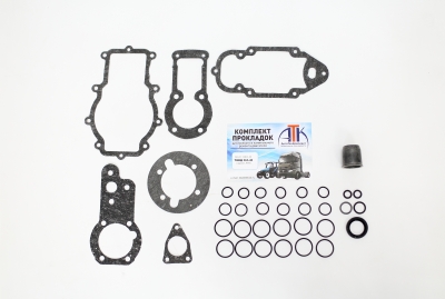 Полный (паронит+рти) 363-1111010-01 ТНВД моделей 363 (черный)