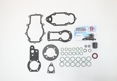 Полный (паронит+рти) 363-1111010-01 ТНВД моделей 363 (зеленый)